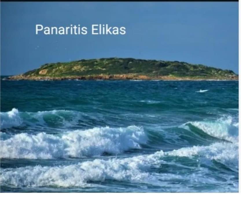 Sun And Sea 2 Elika Lakonias Apartment Luaran gambar