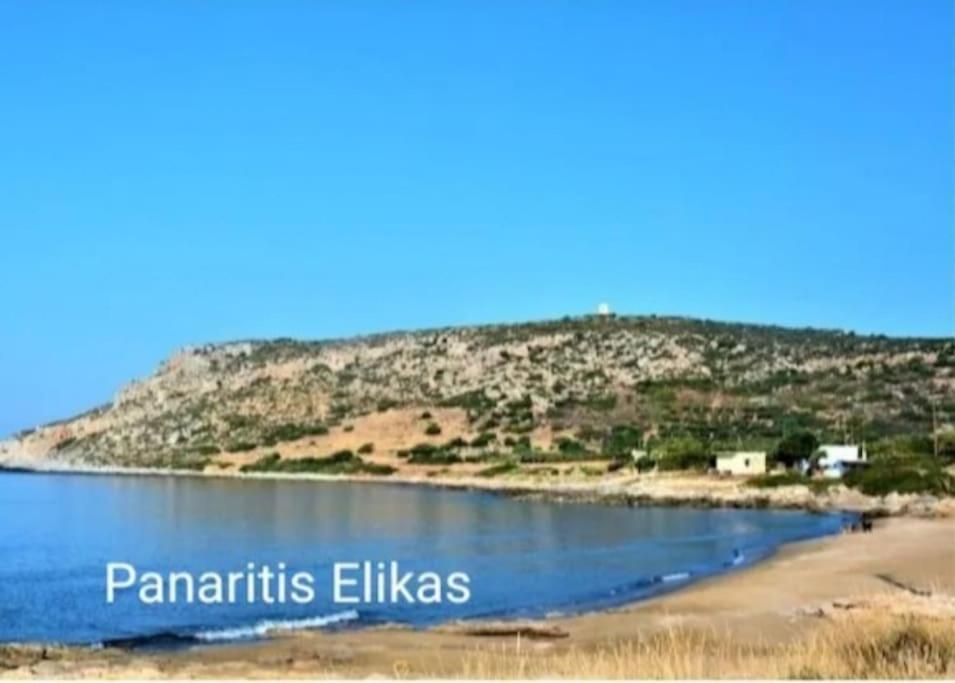 Sun And Sea 2 Elika Lakonias Apartment Luaran gambar